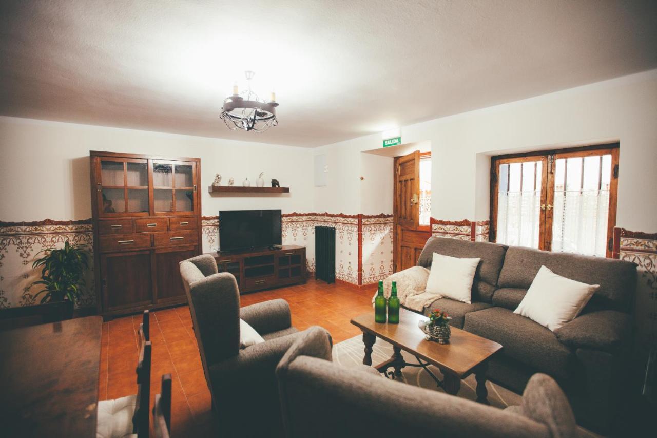 Casa La Vega Balmori Villa Dış mekan fotoğraf