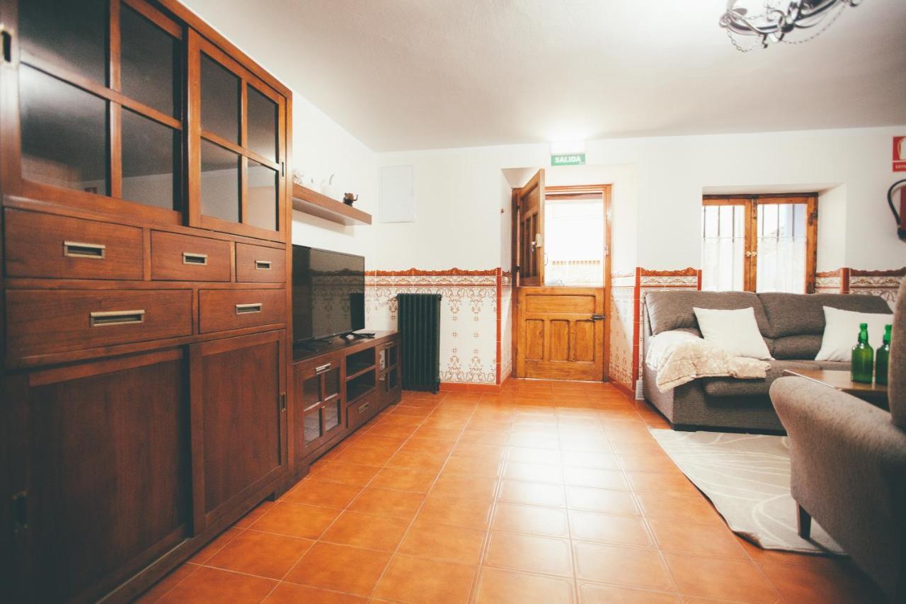 Casa La Vega Balmori Villa Dış mekan fotoğraf