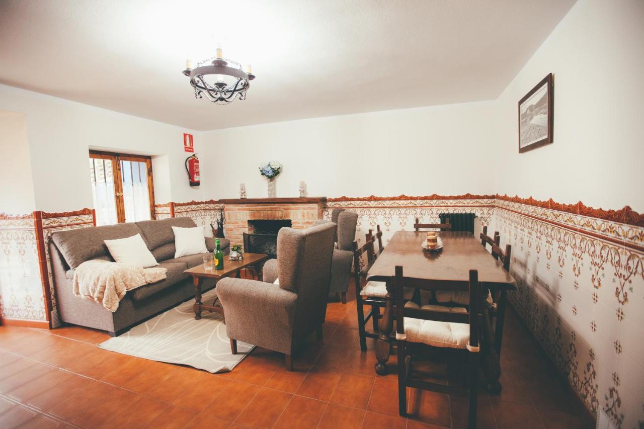 Casa La Vega Balmori Villa Dış mekan fotoğraf
