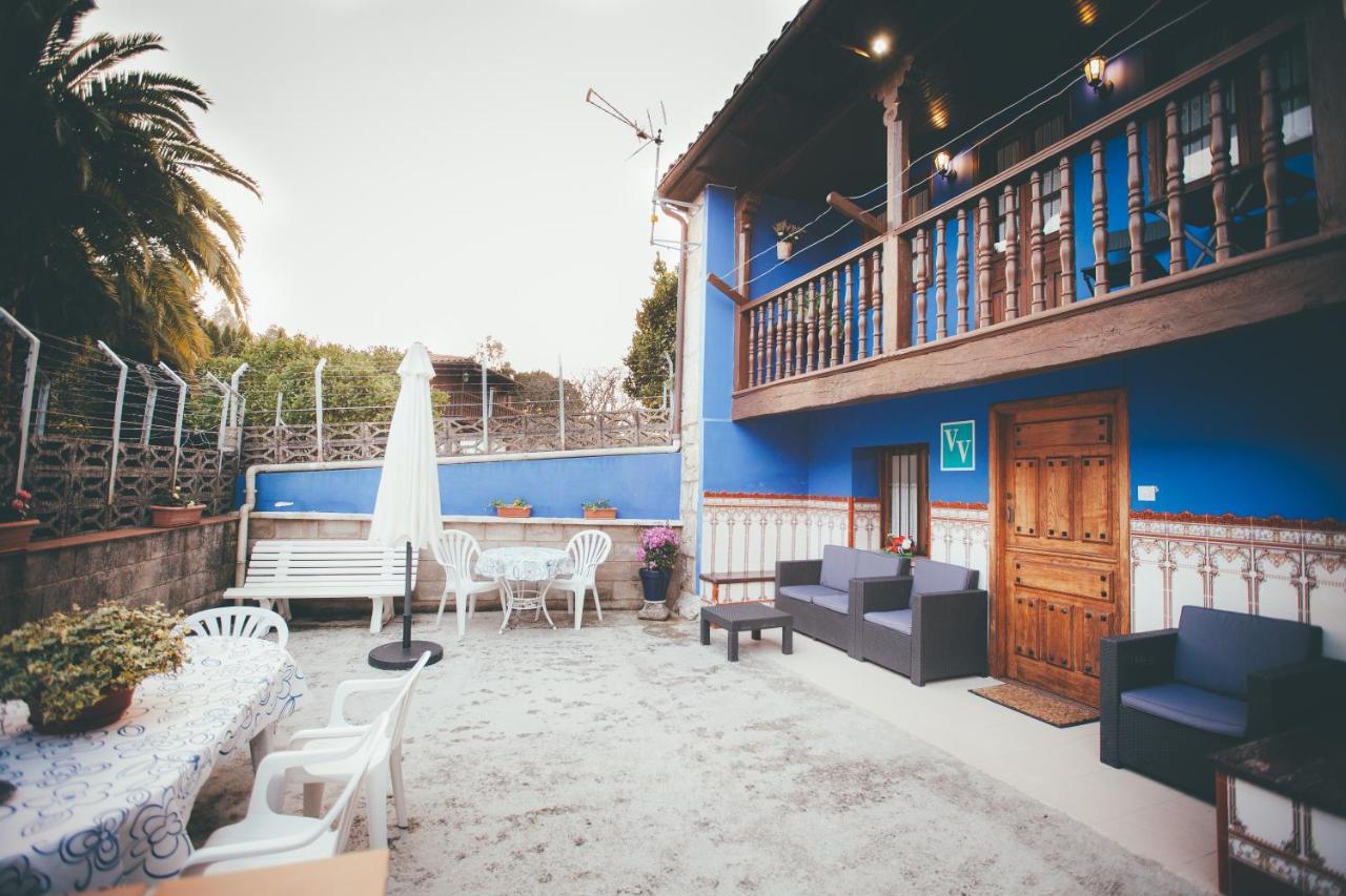 Casa La Vega Balmori Villa Dış mekan fotoğraf