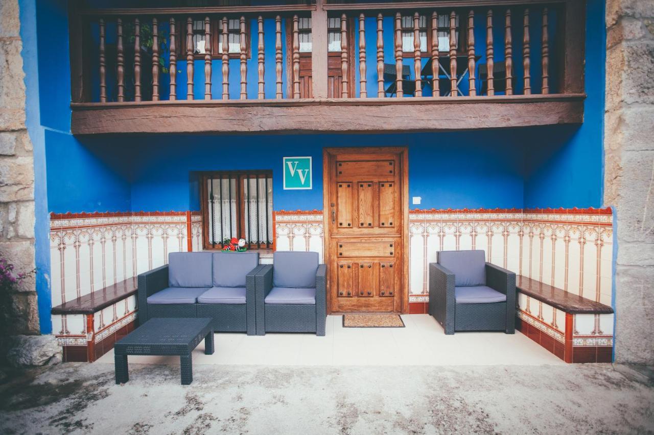 Casa La Vega Balmori Villa Dış mekan fotoğraf